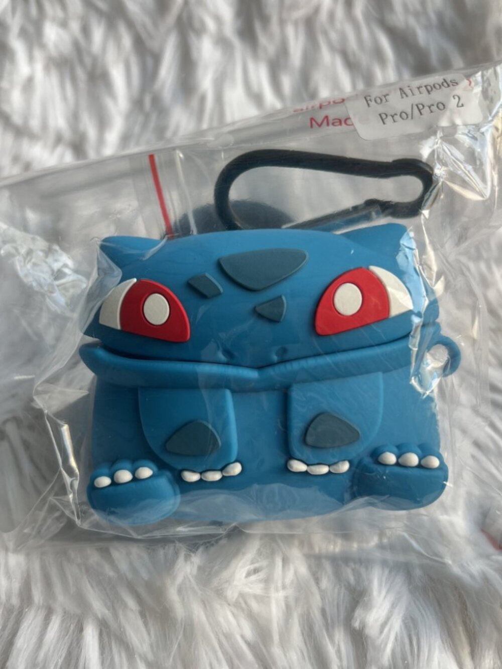 Pokemon Bulbasaur Apple Airpod Pro/Pro 2 Case
